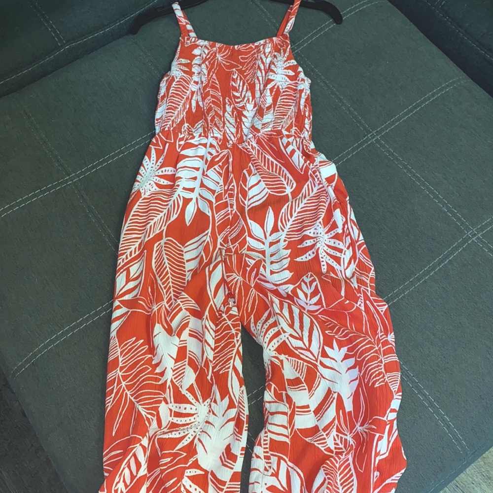 Girls Romper- Old Navy